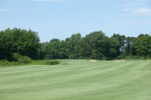 Newport National 1st Approach